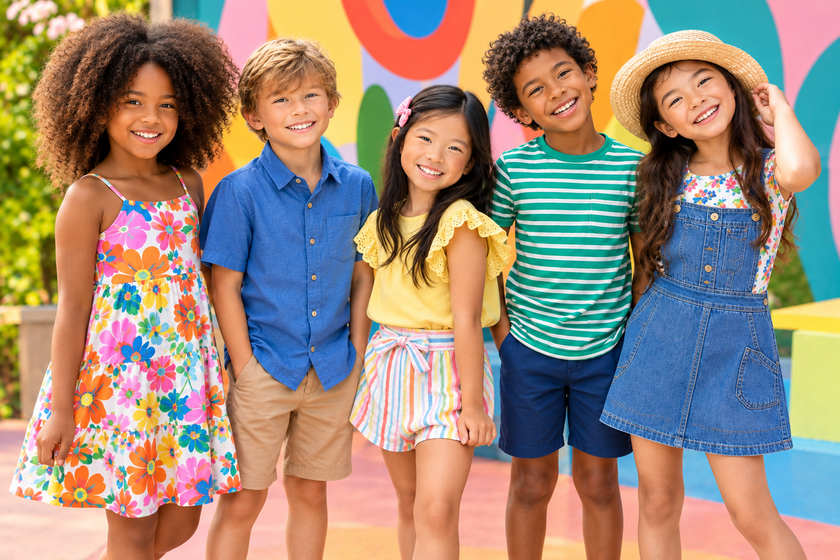 Kids Clothing