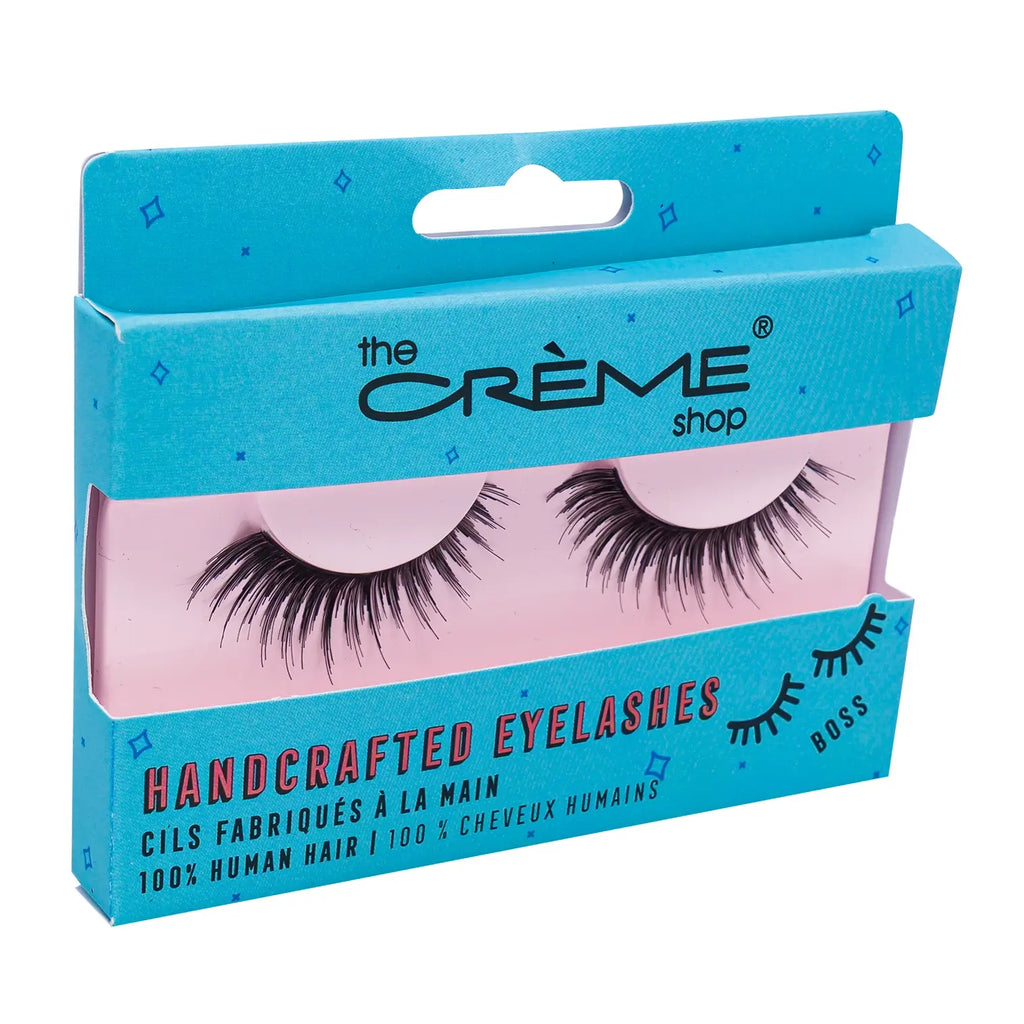 The Crème Shop Handcrafted Eyelashes, Boss — vista 2 del producto