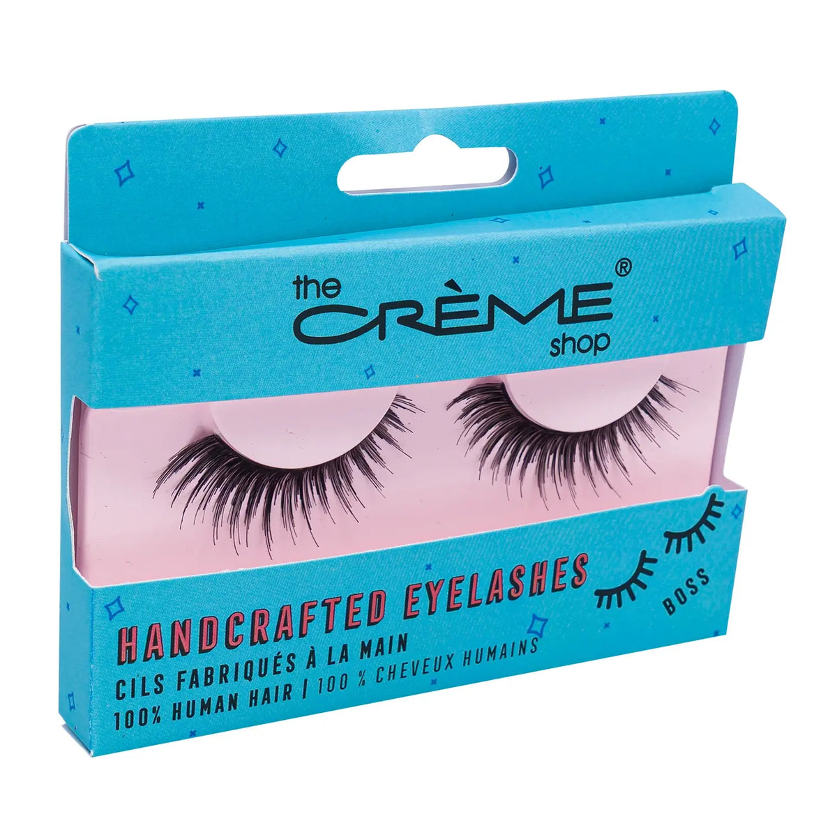 The Crème Shop Handcrafted Eyelashes, Boss — vista 2 del producto