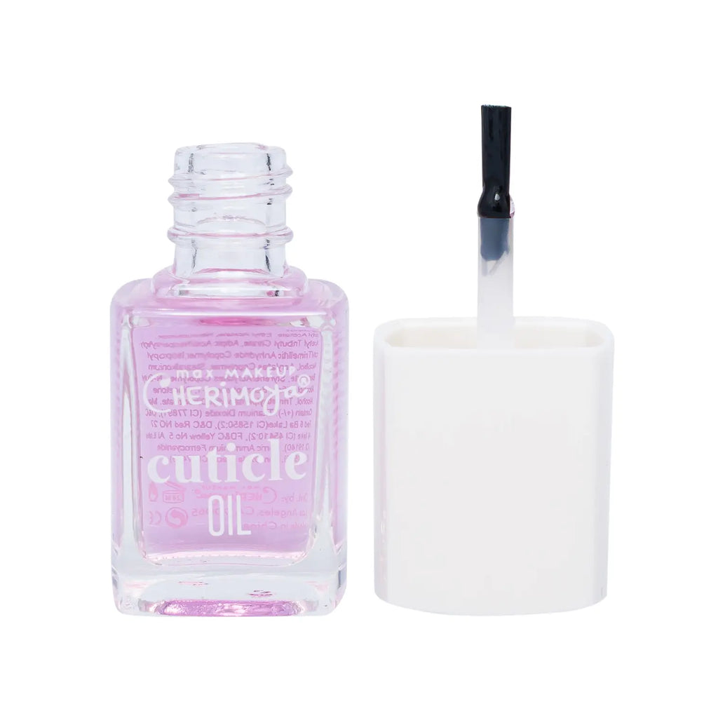 Max Makeup Cherimoya Nail Care 101 Manicure Essentials Nail Polish 0.5oz - Assorted Colors — vista 4 del producto