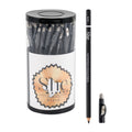 Waterproof Eye and Lip Pencil- Black — imagen principal del producto