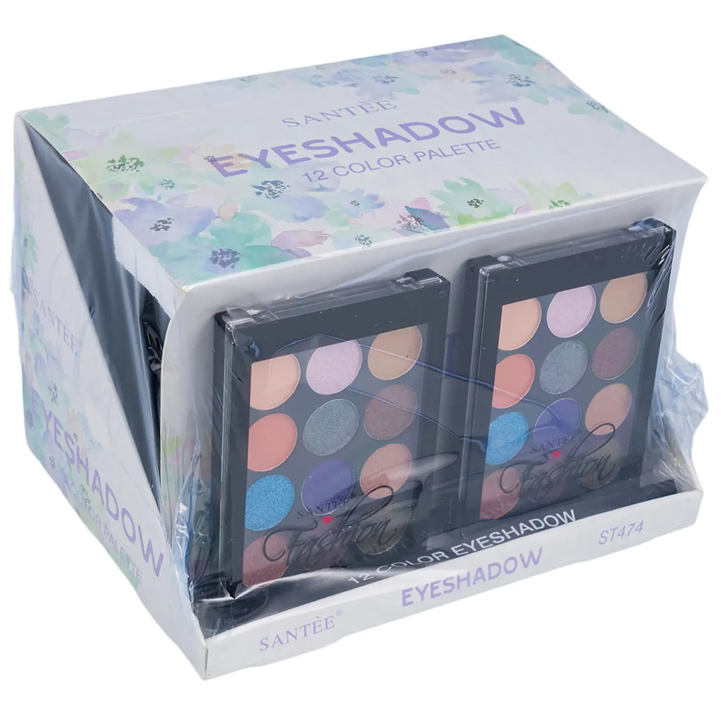 Santée Horoscope Eyeshadow Kit, 12 Color Shades — vista 5 del producto
