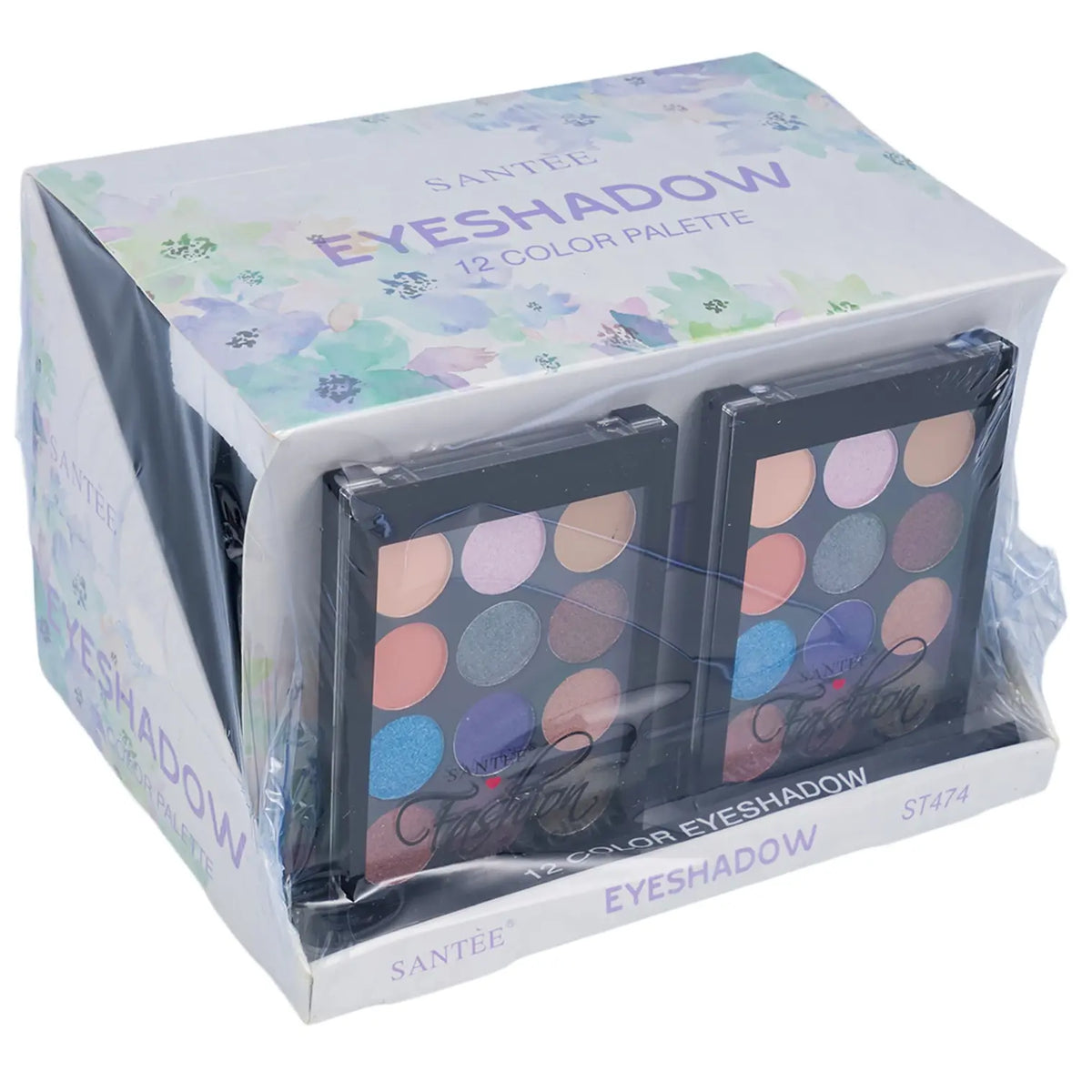 Santée Horoscope Eyeshadow Kit, 12 Color Shades — vista 5 del producto