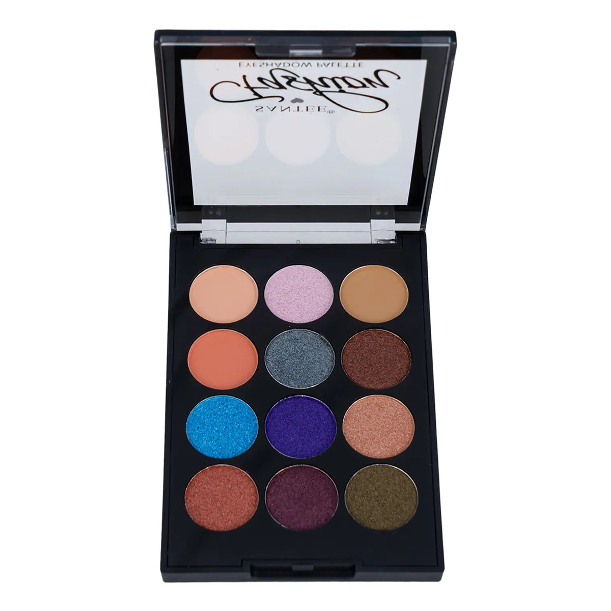 Santée Horoscope Eyeshadow Kit, 12 Color Shades — vista 2 del producto