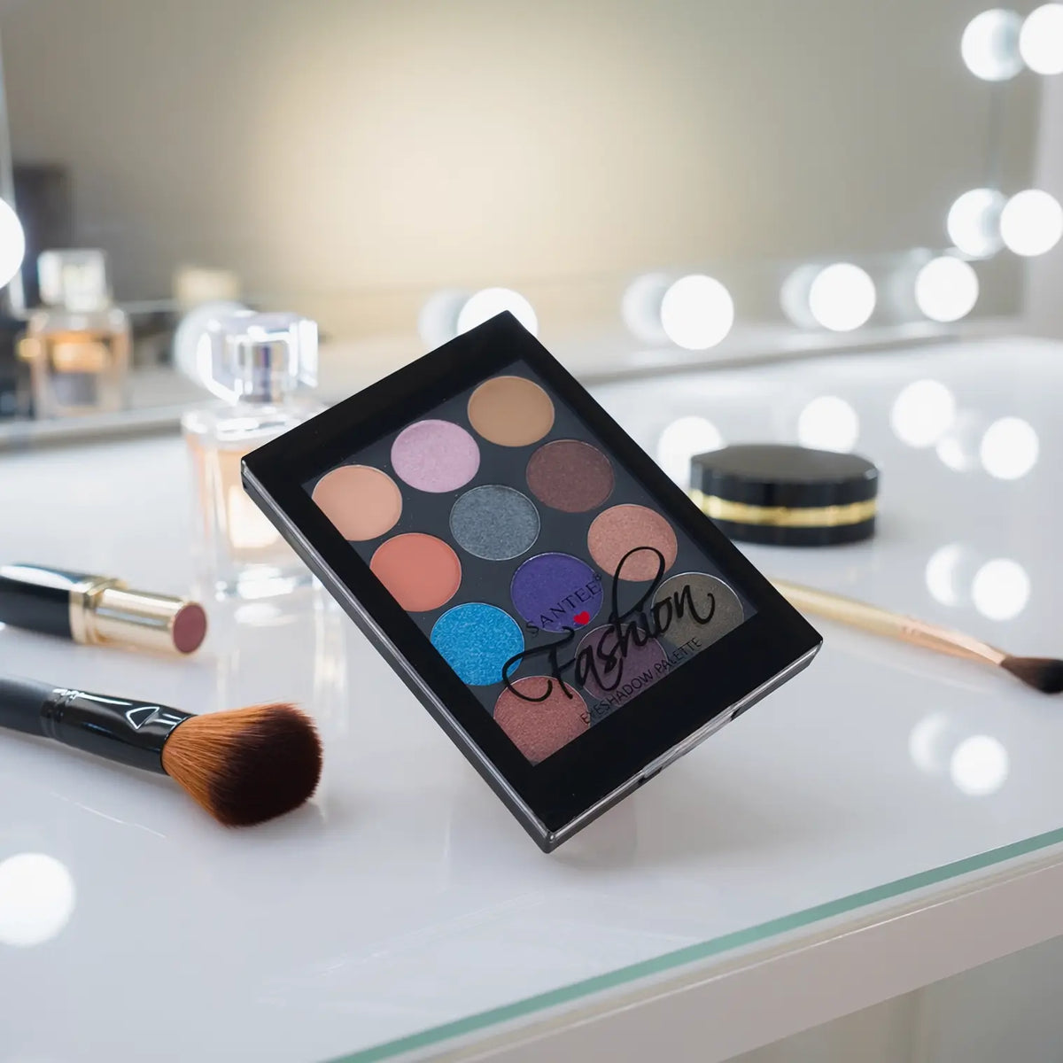 Santée Horoscope Eyeshadow Kit, 12 Color Shades — vista 3 del producto