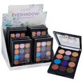 Santée Horoscope Eyeshadow Kit, 12 Color Shades — imagen principal del producto