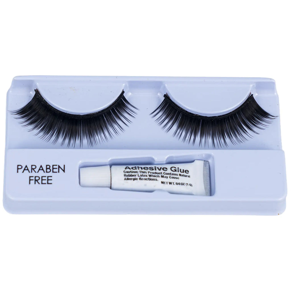 Select Lash Cat Eyes eyelashes with adhesive glue