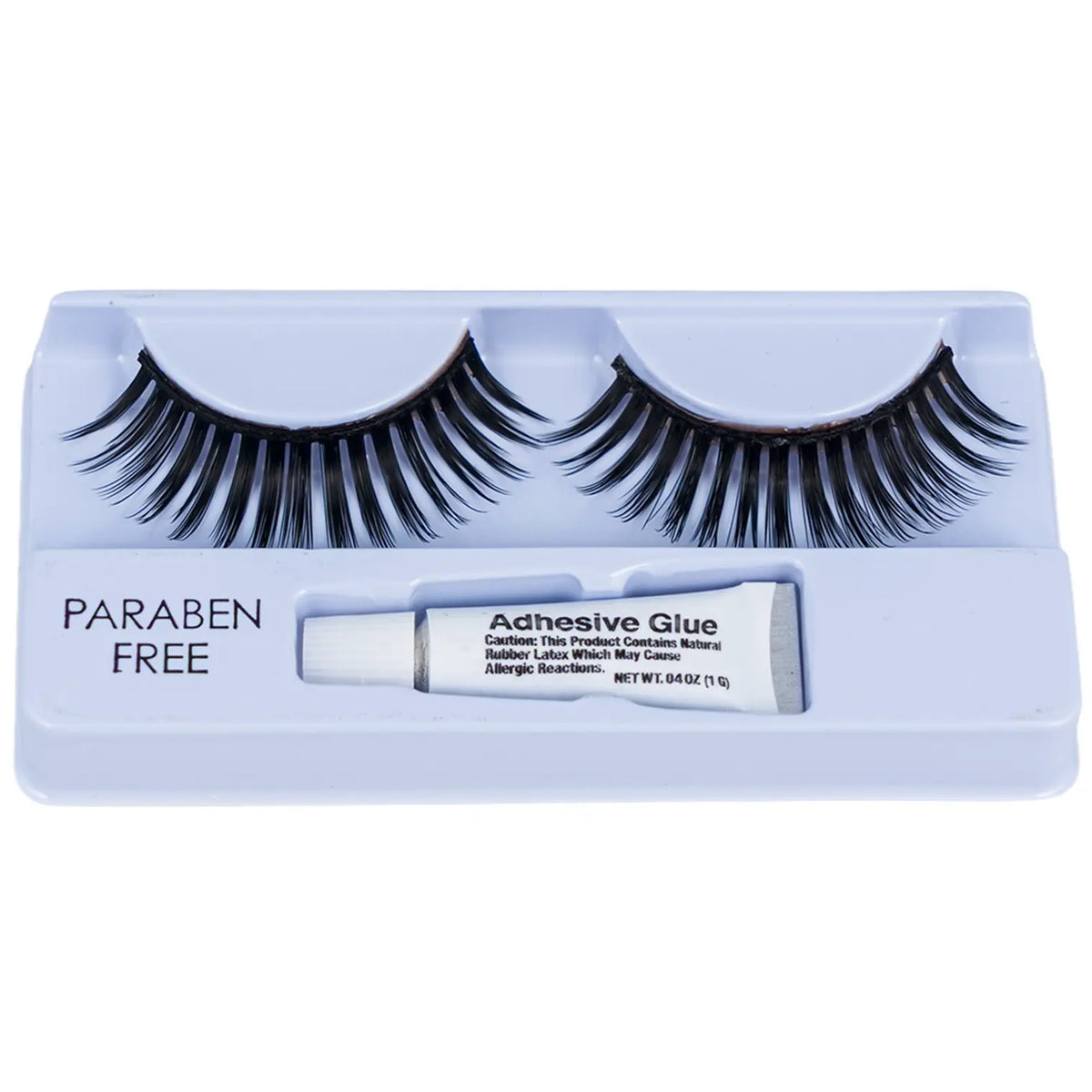 Select Lash Lux eyelashes with adhesive glue
