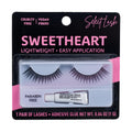 Select Lash Sweetheart Eyelashes with Glue – 1 Pair