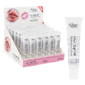 S.he Makeup Effect Lip Oil, 0.5 fl oz/15ml, Moisturizing Formula with Vitamin E — imagen principal del producto