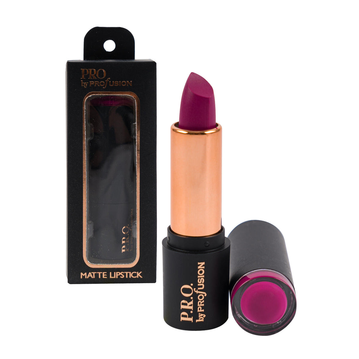 Profusion Jumbo Matte Lipstick- Pink — imagen principal del producto