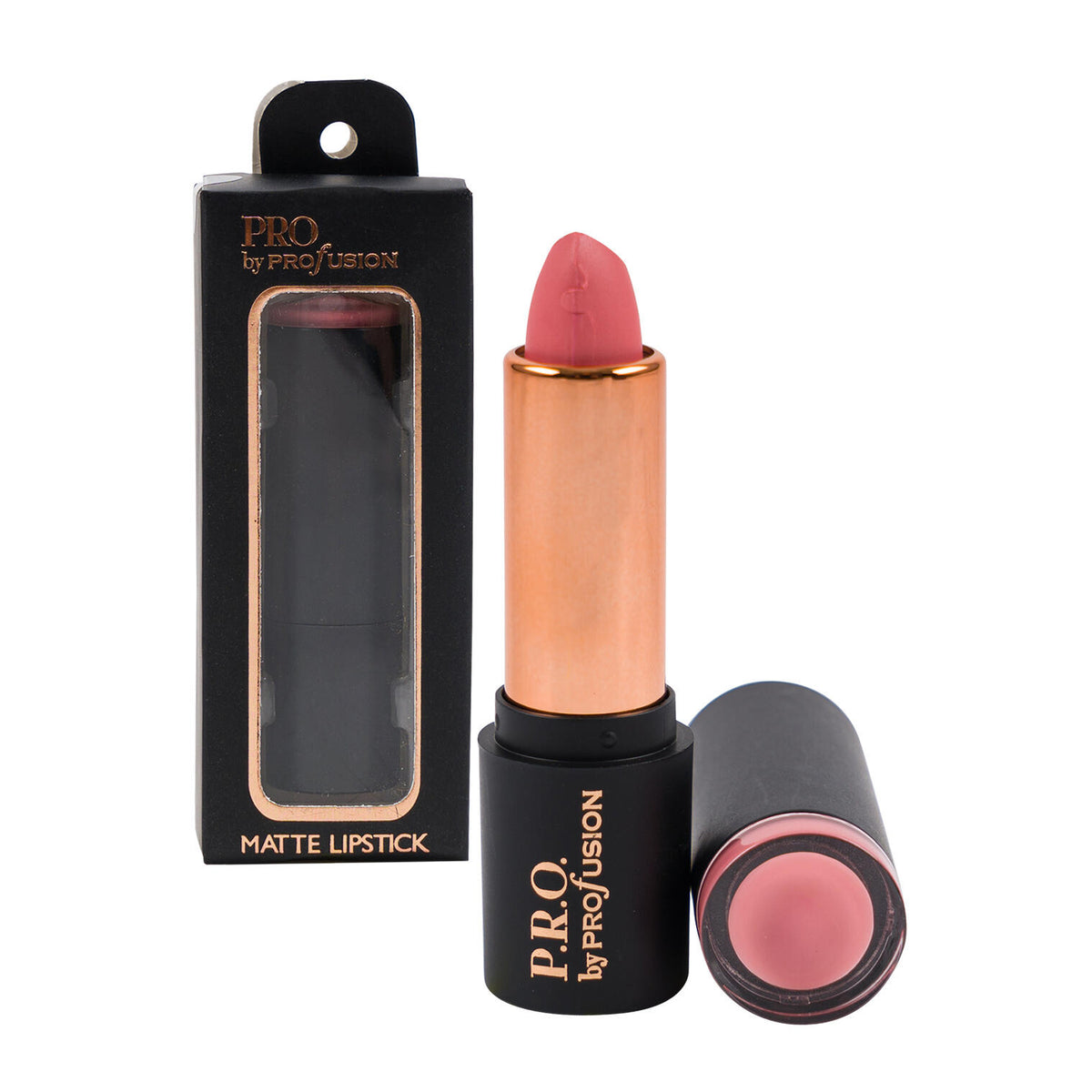 Profusion Jumbo Matte Lipstick- Flirty — imagen principal del producto