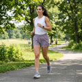 Puma women's woven shorts in sizes Small and Large, product image 1