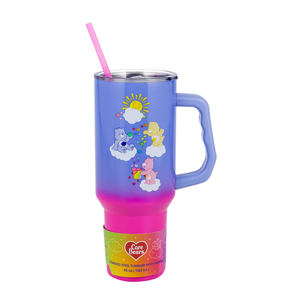 Vaso térmico Care Bears de 40 oz, imagen del producto