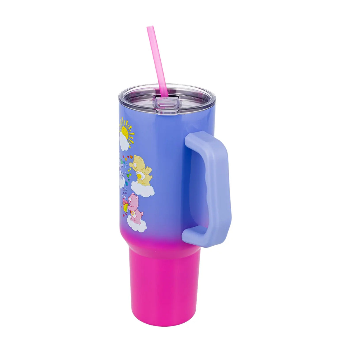 Vaso reutilizable Care Bears de 40 oz para bebidas