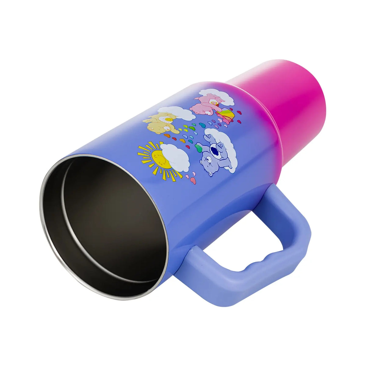Vaso de acero inoxidable Care Bears para regalo o uso diario