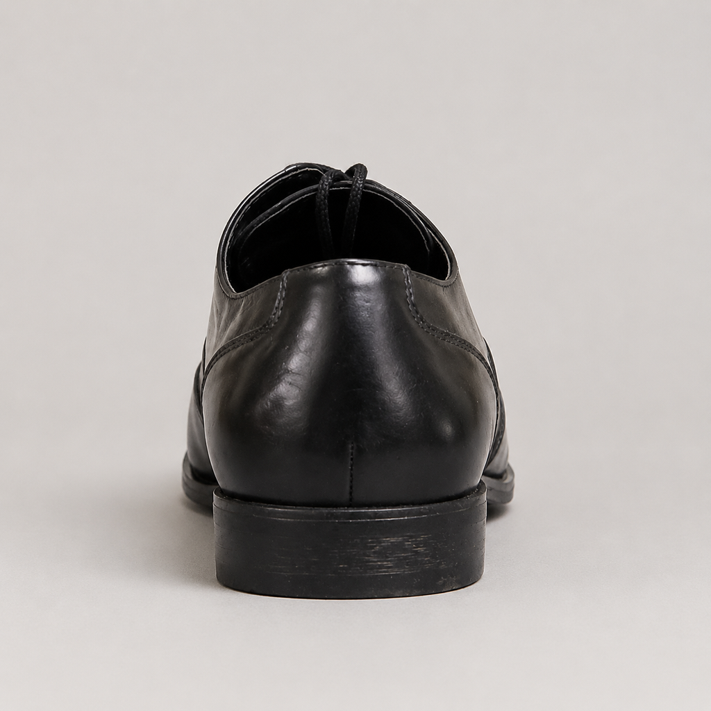 Unlisted by Kenneth Cole Men’s Dinner Lace-Up Dress Shoes — vista 4 del producto