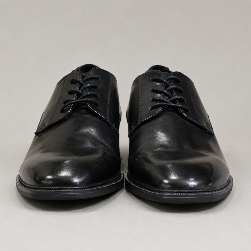 Unlisted by Kenneth Cole Men’s Dinner Lace-Up Dress Shoes — vista 5 del producto