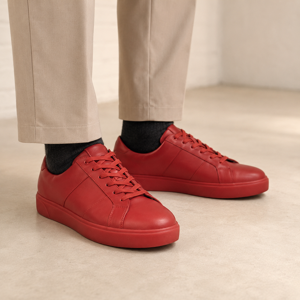 I.N.C. International Concepts Men’s Ezra Sneakers — imagen principal del producto