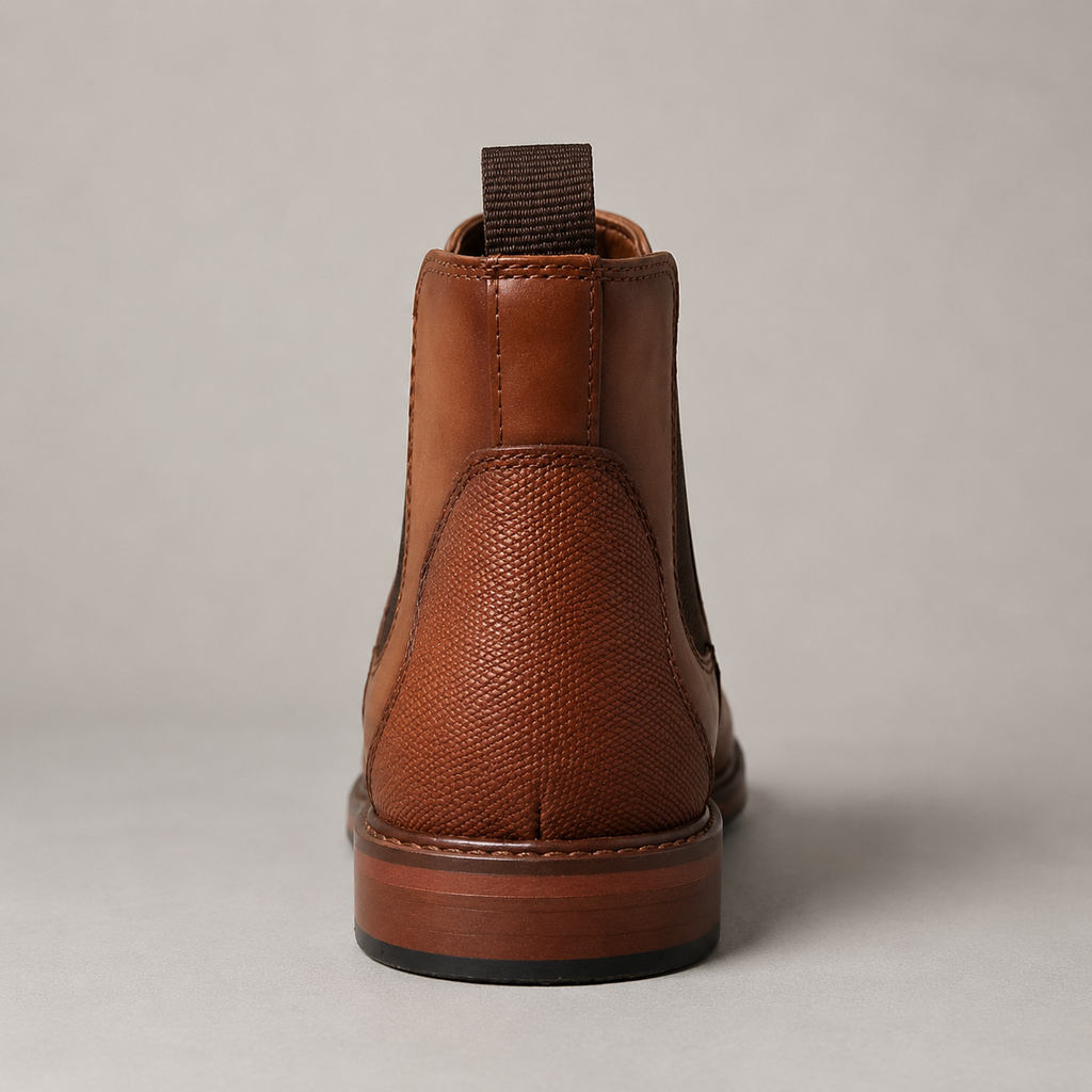 Bar III Men’s Ricky Tan Chelsea Boots — vista 3 del producto
