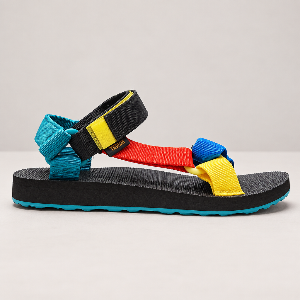 Teva Men’s Original Universal Multicolor Sandals — vista 4 del producto