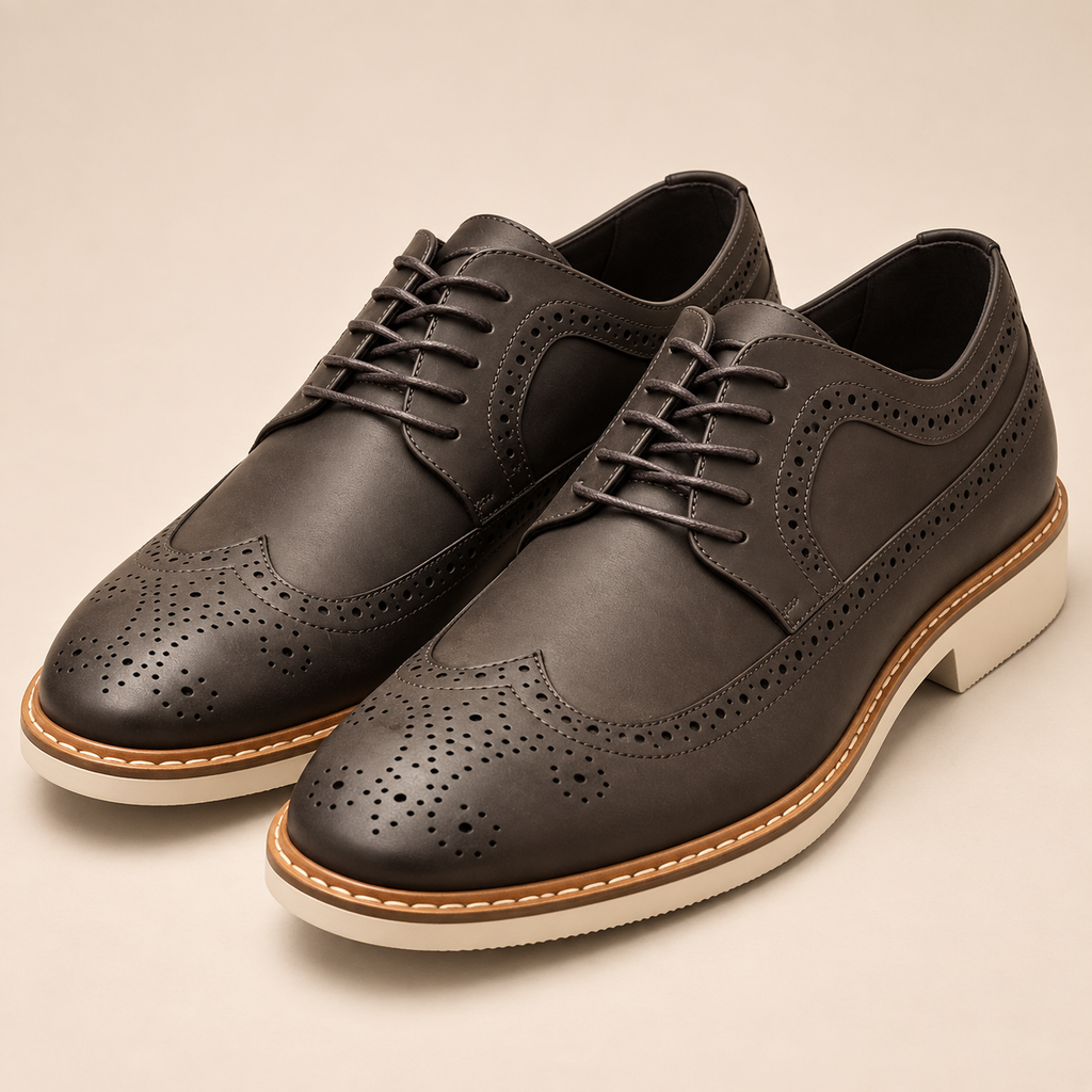 Unlisted by Kenneth Cole Men’s Jeston Lace-Up Shoes — vista 2 del producto