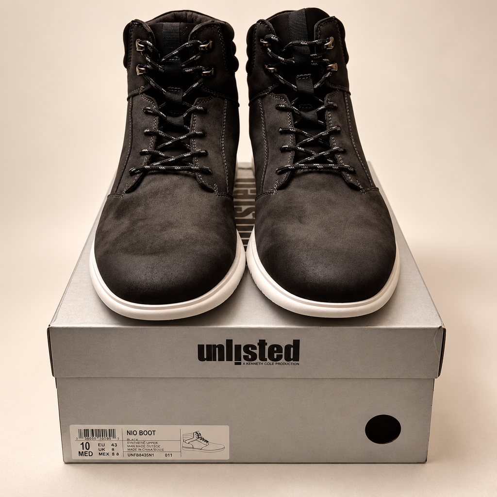 Unlisted by Kenneth Cole Men’s Nio Boots — vista 5 del producto