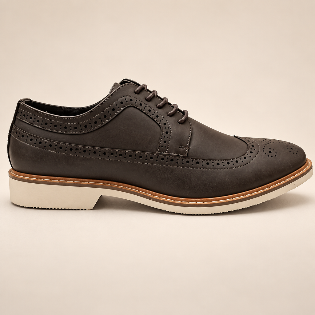 Unlisted by Kenneth Cole Men’s Jeston Lace-Up Shoes — vista 3 del producto