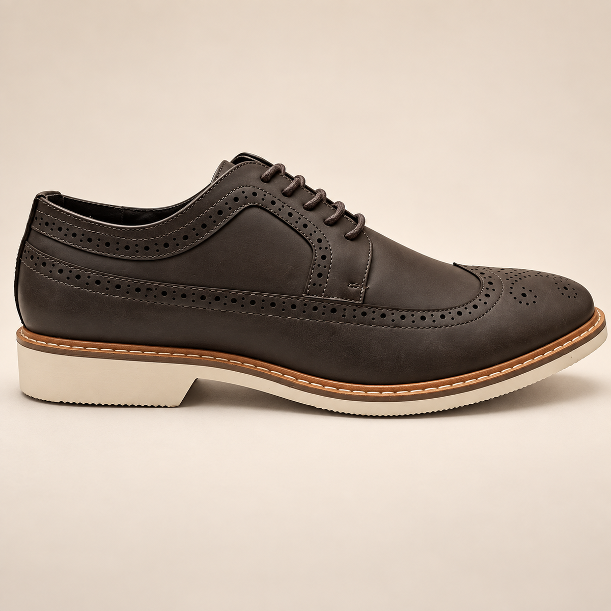 Unlisted by Kenneth Cole Men’s Jeston Lace-Up Shoes — vista 3 del producto