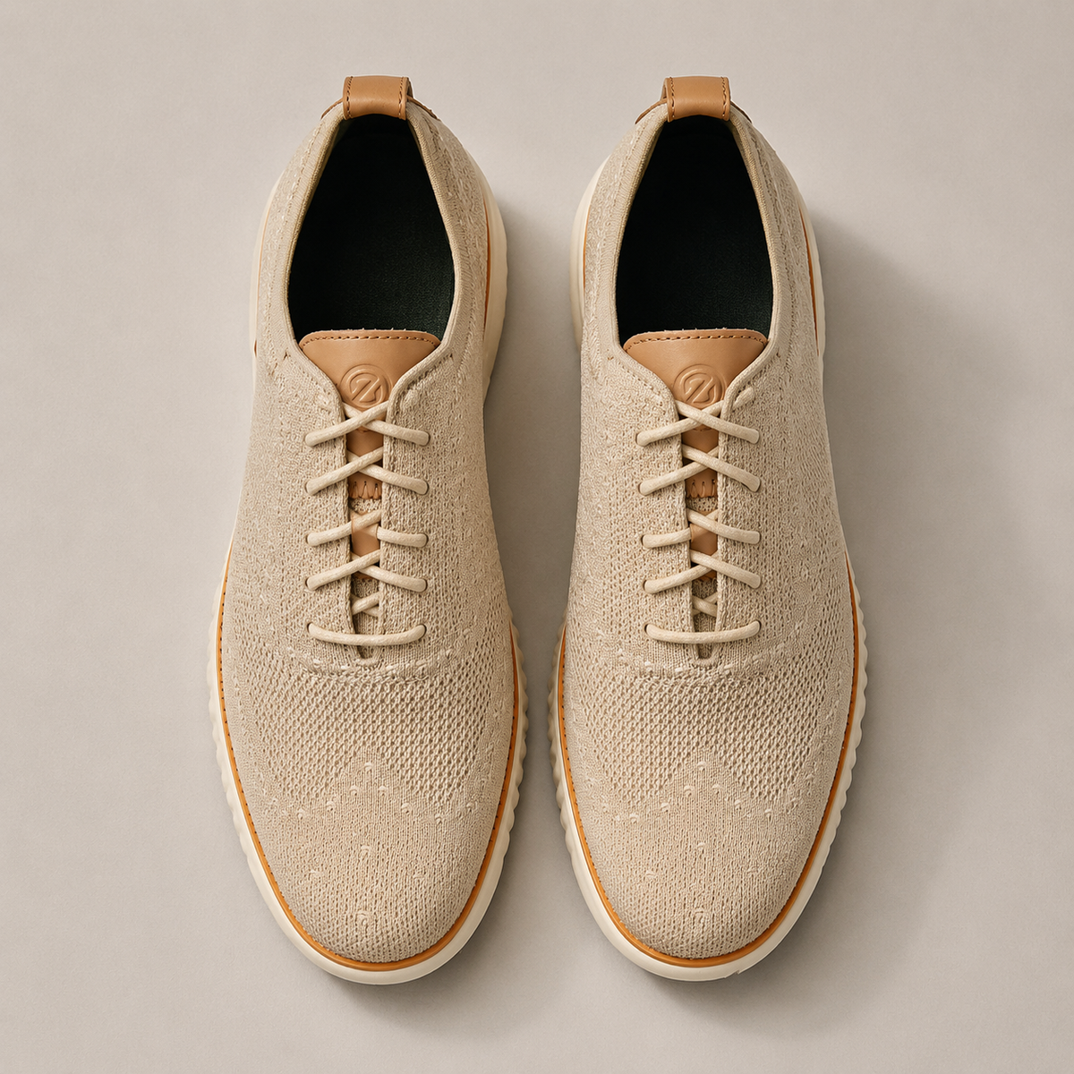 Cole Haan Men’s ZERØGRAND Stitchlite Oxford Shoes — vista 3 del producto
