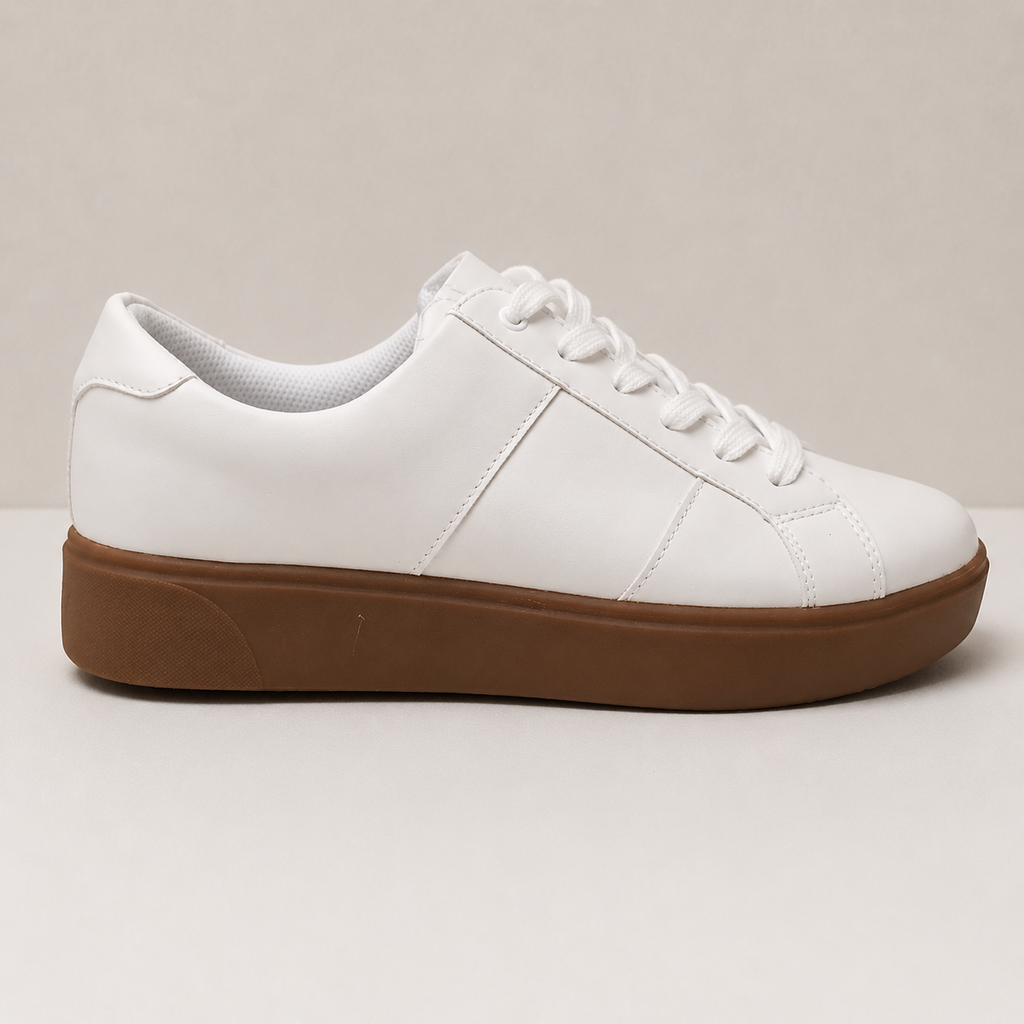INC International Concepts Men’s Ezra Gum-Sole Sneakers — vista 2 del producto