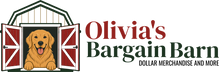 Olivia's Bargain Barn - Home