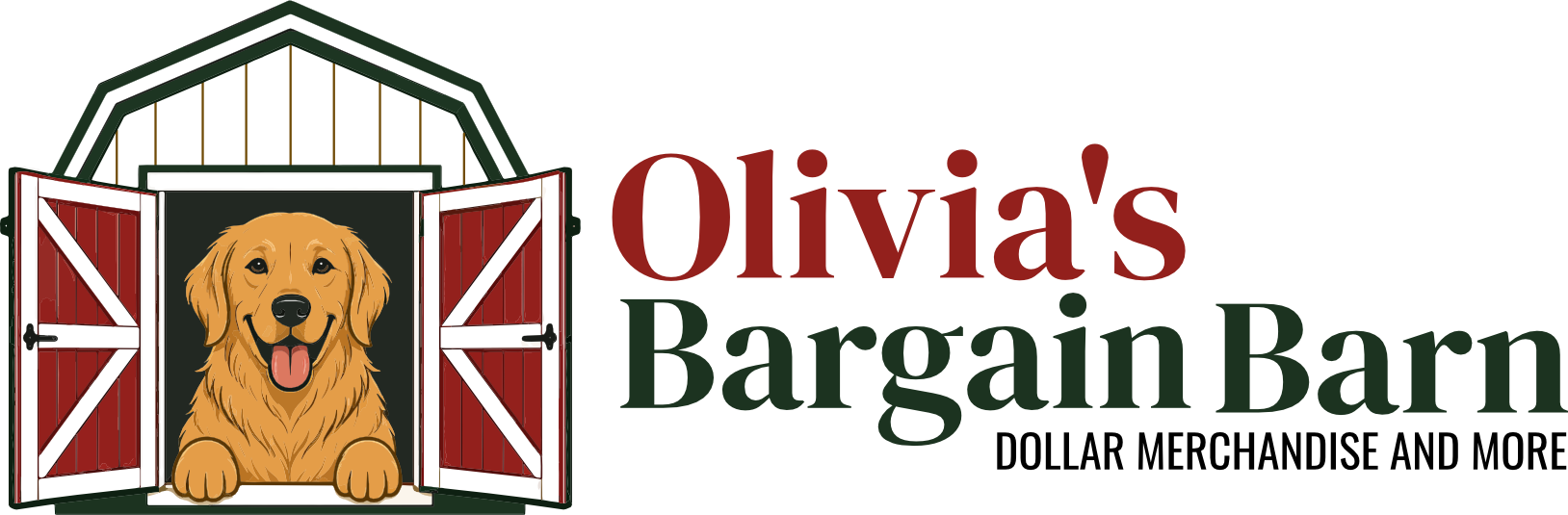 Olivia's Bargain Barn