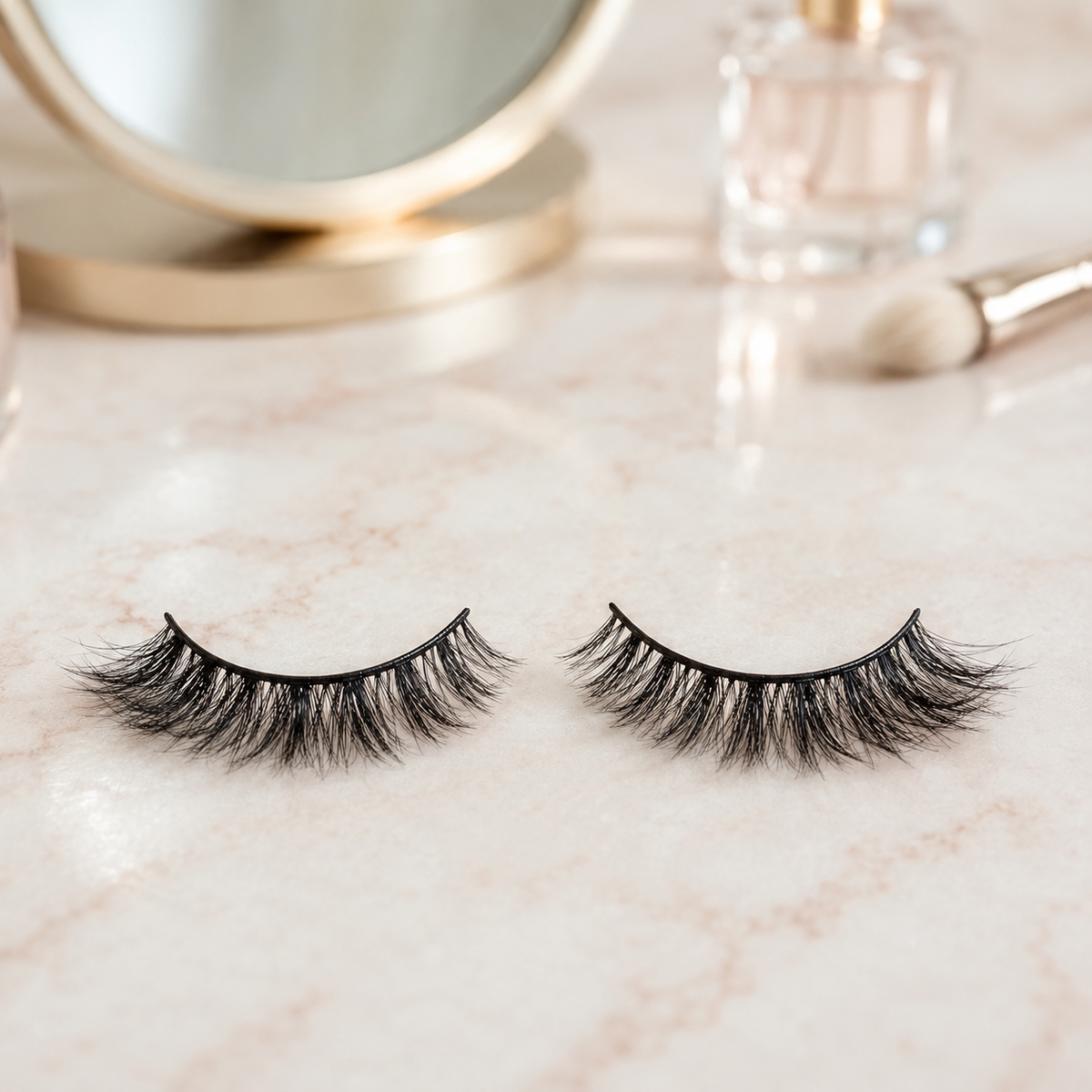 L.A. Colors Dramatilash Dainty Black, vista del producto