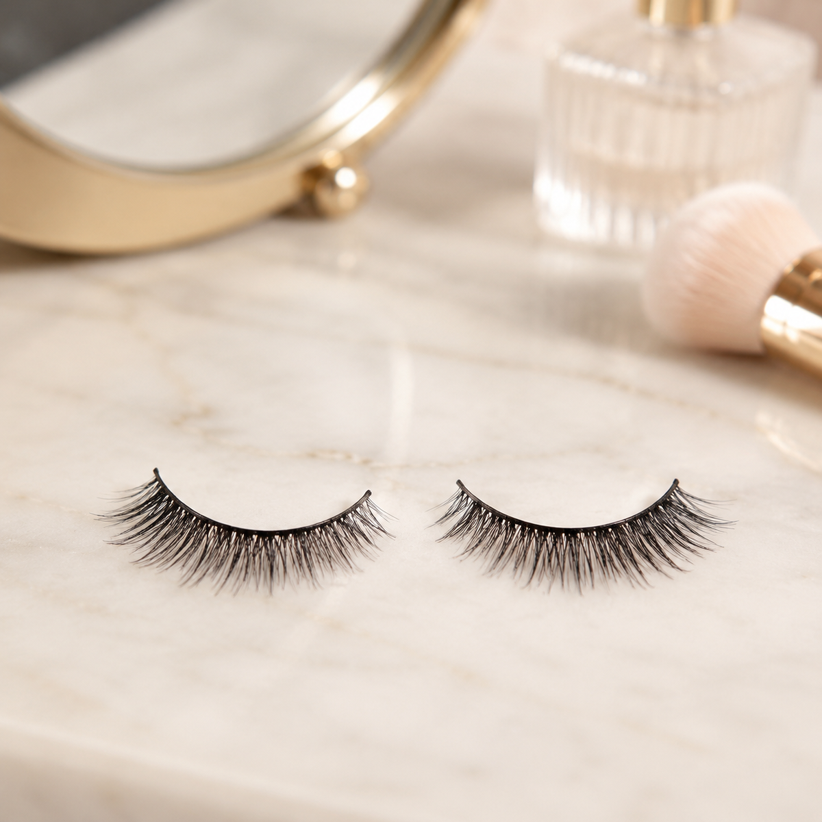 L.A. Colors Dramatilash False Eyelashes, 1 Pair, Diva Black — vista 3 del producto