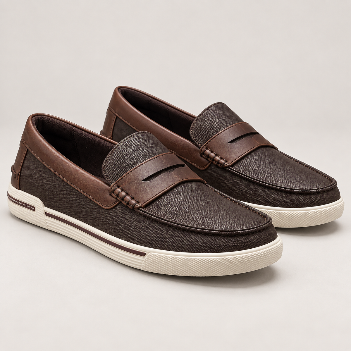 Unlisted by Kenneth Cole Men’s UN-ANCHOR Slip-On Shoes — vista 2 del producto